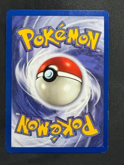 POKEMON UNGRADED PIKACHU 87/130 C WOTC BASE SET 2 HP NON HOLO PKM-259 - Image 3