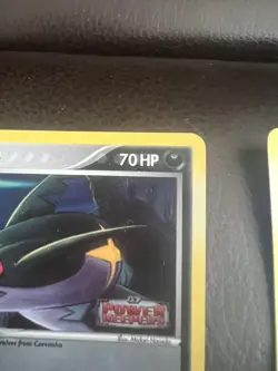 Pokemon Suicune 19/132 And Sharpedo 38/108 Holo TCG 2007 - Image 5