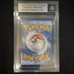 The Pokemon Company Shaymin XY115 XY Black Star Promos Holo ENG 2014 BGS 9 - Image 2