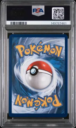 2025 POKEMON PFL EN-PHANTASMAL FLAMES ILLUSTRATION RARE #095 LUDICOLO PSA 10 - Image 2