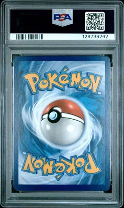 2016 Pokemon Xy Evolutions #11 Charizard-Holo Evolutions PSA 9 - Image 2