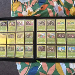 Pokemon Card - Lost Origin 100% Complete Master Base Set NM/M + Promos & Rainbow - Image 2
