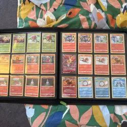 Pokemon Card - Lost Origin 100% Complete Master Base Set NM/M + Promos & Rainbow - Image 3