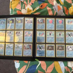 Pokemon Card - Lost Origin 100% Complete Master Base Set NM/M + Promos & Rainbow - Image 4