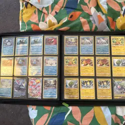 Pokemon Card - Lost Origin 100% Complete Master Base Set NM/M + Promos & Rainbow - Image 5
