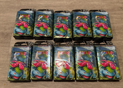 (LOT OF 10) Pokemon TCG Battle Deck Venusaur - BRAND NEW - SEALED❗❗❗ 820650808395 - Image 1