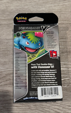 (LOT OF 10) Pokemon TCG Battle Deck Venusaur - BRAND NEW - SEALED❗❗❗ 820650808395 - Image 4