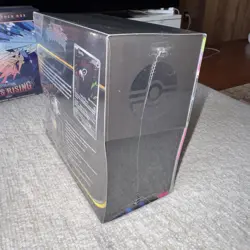 Pokemon Pitch Black POKEMON CENTER ETB Elite Trainer Box PKC Exclusive - Sealed - Image 5
