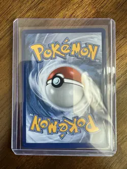 2026 Pokemon TCG Pitch Black Gwynn 119/084 Ultra Rare Full Art Holo EN SIR NM - Image 2