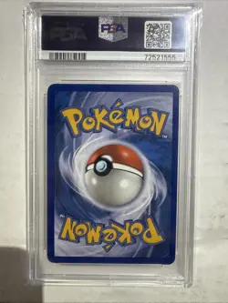2008 Pokemon Diamond & Pearl Stormfront #3 Infernape-Holo PSA 9 - Image 2