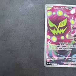 Pokemon TCG Cynthias Spiritomb 244/217 Mint Pack Fresh English Ascended Heroes - Image 2