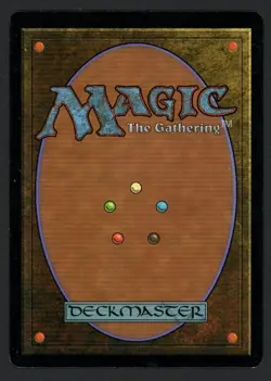 ***Italian Mana Leak Altered (Creased)*** MTG Magic 2011 Magic Kid Icarus - Image 2