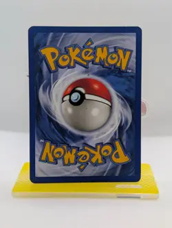 WoTC Pokemon TCG Fossil Gengar 5/62 Holo Rare 1999 Heavily Played - Image 2