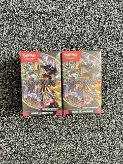 Pokemon TCG Pitch Black Booster Bundle - Sealed - Brand New IN HAND X2🔥 - Image 1