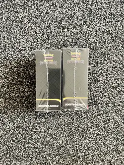 Pokemon TCG Pitch Black Booster Bundle - Sealed - Brand New IN HAND X2🔥 - Image 5