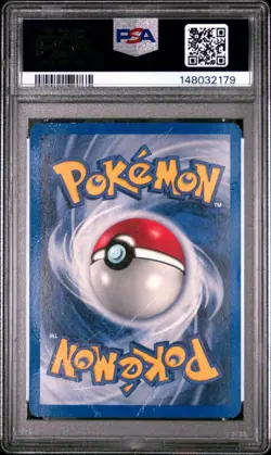 PSA 1 Lt. Surge Holo Foil Trainer #17/132 Gym Heroes 2000 Pokemon WoTC PR - Image 2