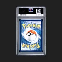 Exeggcute 192/191 Surging Sparks Illustration Rare Holo PSA 9 - Image 2
