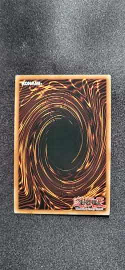 YUGIOH Divine Arsenal AA-ZEUS - Sky Thunder STAX-EN044 Ultra Rare 1ST ED - Image 2