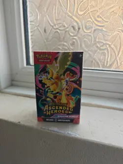 Pokemon Mega Evolution Ascended Heroes Booster Bundle - Image 1