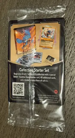 DISNEY Lorcana 2026 D23 Gold Member Exclusive Mad Hatter Promo card - Sealed - Image 2