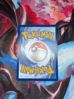 Mega Zeraora ex - 114/084 - SIR Special Illustration - Pitch Black - Pokemon TCG - Image 2