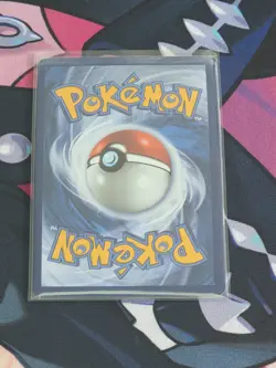 Pokemon TCG Mega Zeraora ex Pitch Black 114/084 SIR Near Mint / Pack Fresh - Image 2