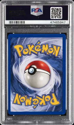 2001 POKEMON PROMO BLACK STAR POKEMON LEAGUE #26 PIKACHU PSA 9 - Image 2