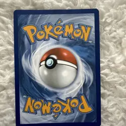 Pokemon TCG Blastoise EX Holo Card 200/165 Scarlet & Violet 151 Series - Image 2