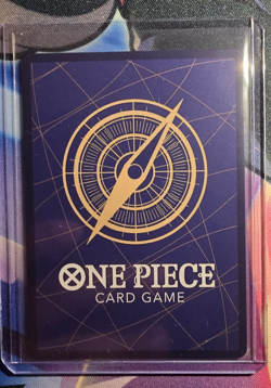 Jinbe ST29-005 (ENGLISH) - One Piece x Round 1 Promo Card - Image 2