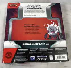 Pokemon TCG Annihilape EX Box,1 FP Card Ft Annihilape Ex,1 FC Primeape,1FC Manke 820650852459 - Image 2