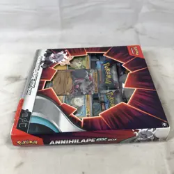 Pokemon TCG Annihilape EX Box,1 FP Card Ft Annihilape Ex,1 FC Primeape,1FC Manke 820650852459 - Image 3