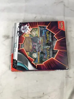 Pokemon TCG Annihilape EX Box,1 FP Card Ft Annihilape Ex,1 FC Primeape,1FC Manke 820650852459 - Image 5
