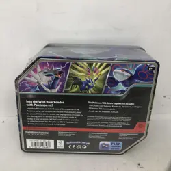 Pokemon Trading Card Game Azure Legends Tin Kyogre - Image 3