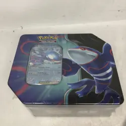 Pokemon Trading Card Game Azure Legends Tin Kyogre - Image 4