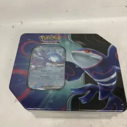 Pokemon Trading Card Game Azure Legends Tin Kyogre - Image 5