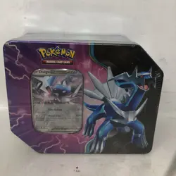 Pokemon Trading Card Game : Azure Legends Tin Dialga - Image 1