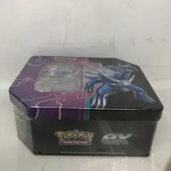 Pokemon Trading Card Game : Azure Legends Tin Dialga - Image 4