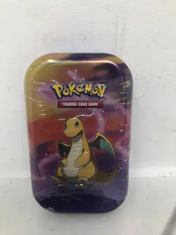 Pokemon Trading Card Game: Kanto Power Mini Tin (Dragonite) - Image 1