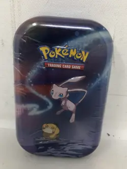 Pokemon Trading Card Game: Kanto Power Mini Tin (Mex & Psyduck) - Image 1