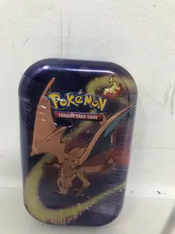 Pokemon Trading Card Game: Kanto Power Mini Tin (Charizard) - Image 1