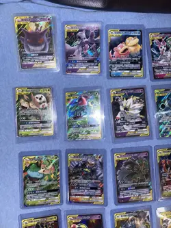 Pokemon Tag Team Simplified Chinese Lot + 2 Japanese Tag Team Cards - Image 2