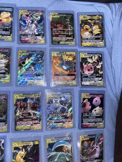 Pokemon Tag Team Simplified Chinese Lot + 2 Japanese Tag Team Cards - Image 3