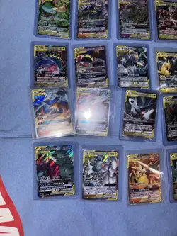 Pokemon Tag Team Simplified Chinese Lot + 2 Japanese Tag Team Cards - Image 4