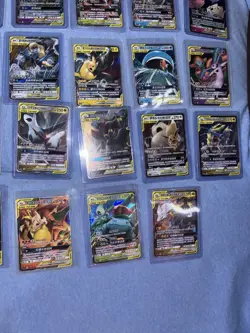 Pokemon Tag Team Simplified Chinese Lot + 2 Japanese Tag Team Cards - Image 5