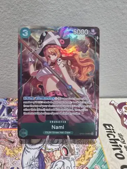 Nami (Premium Card Collection -Best Selection Vol. 1-) OP02-036 One Piece... - Image 1