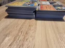 Pokemon Bulk Over 1000 Cards - Image 2