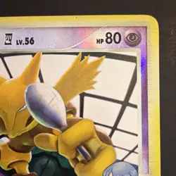 Pokemon Alakazam E4 38/111 Rising Rivals Reverse Holo Uncommon 2009 Card - Image 3