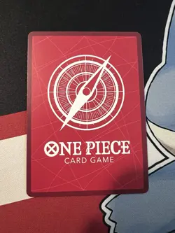 Marshall.D.Teach OP16-080 Alt Art Leader One Piece Card Game - Image 2