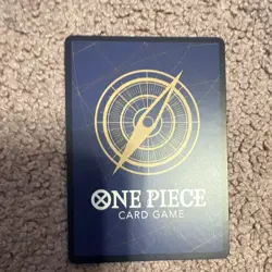 Bandai One Piece Card Game Sogeking OP04-118 SR Alt Art Foil English - Image 2