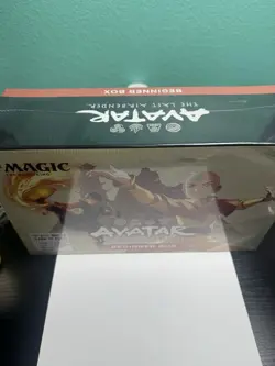 Magic: The Gathering Avatar: The Last Airbender Beginner Box Sealed - Image 2